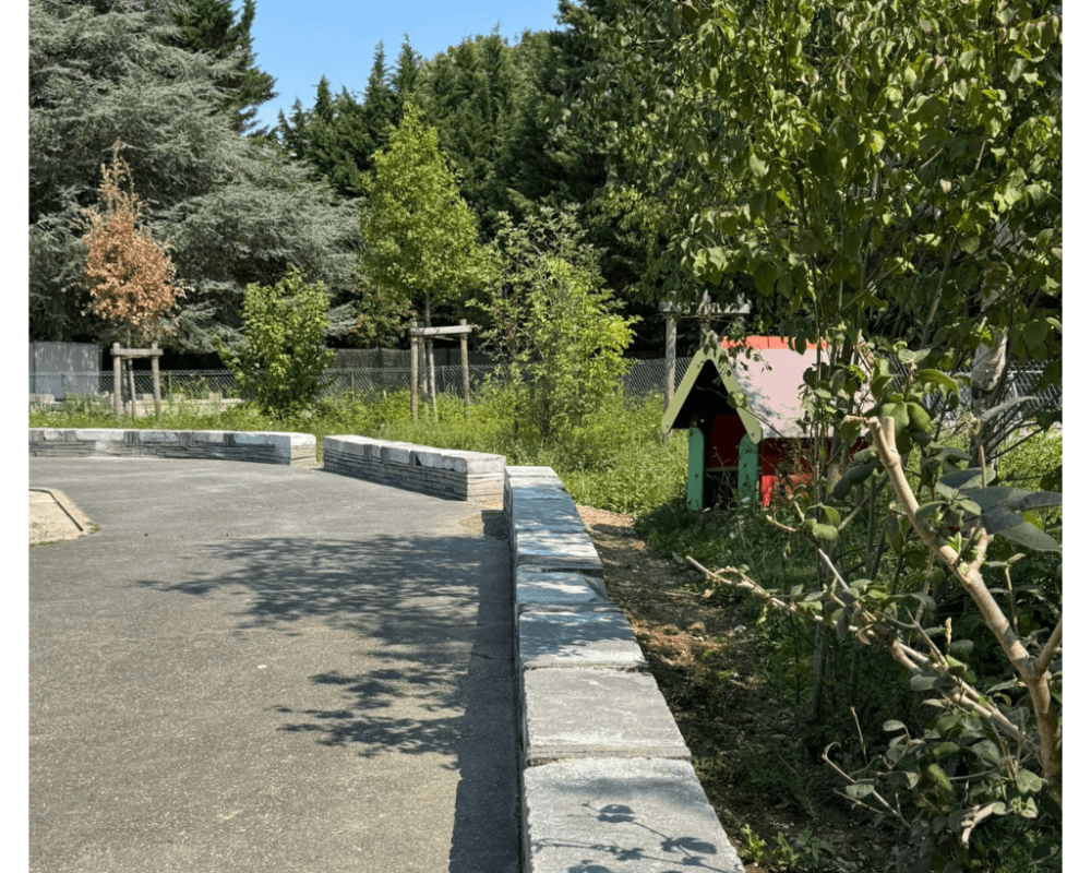 Travaux de restauration sur un bâti ancien en pierre – Aryana Construction